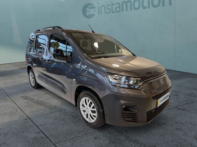 Fiat Doblo E-Doblo Launch Sicherheits Paket h