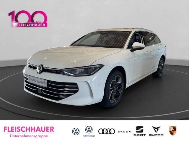 Volkswagen Passat 2.0 TDI UPE 64 500 - klappb Massage