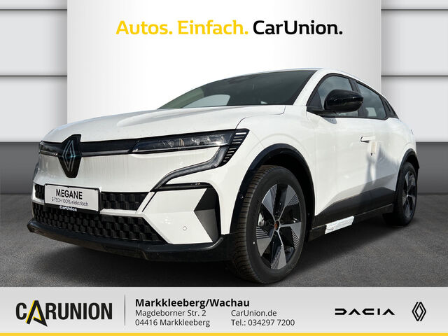 Renault Megane E-Tech elektrisch