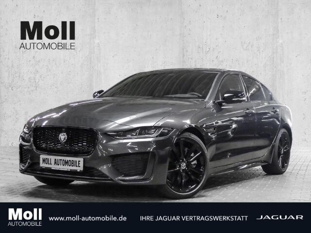 Jaguar XE 300 Sport AWD P300 EU6d AD el klappb El Fondsitzverst