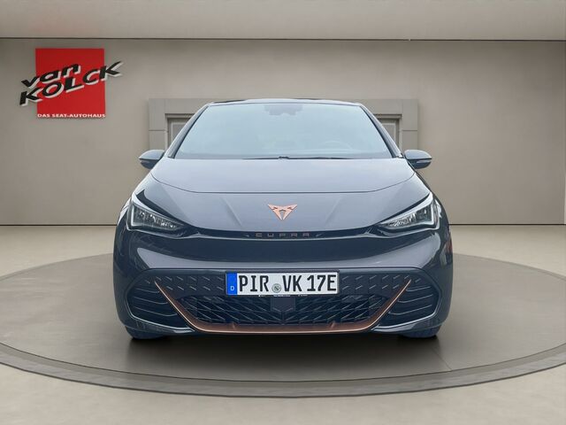 CUPRA Born CUPRA Born h