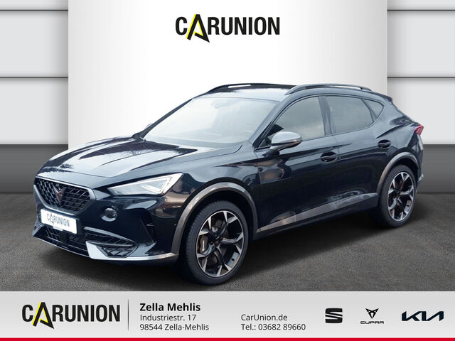 CUPRA Formentor 2.0 TSI VZ Brembo SZH G