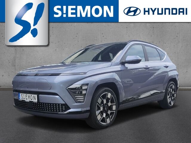 Hyundai Kona Elektro 5.4 NEW SX2 6kWh PRIME Sitz-Komf-P digitales