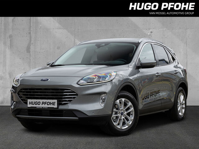 Ford Kuga 2.0 Titanium EcoBlue Diesel Automatik