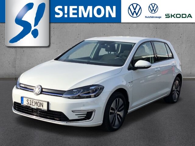 Volkswagen Golf 7 e-Golf WärmeP Allwetter