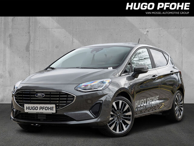 Ford Fiesta 1.0 Titanium X EcoBoost