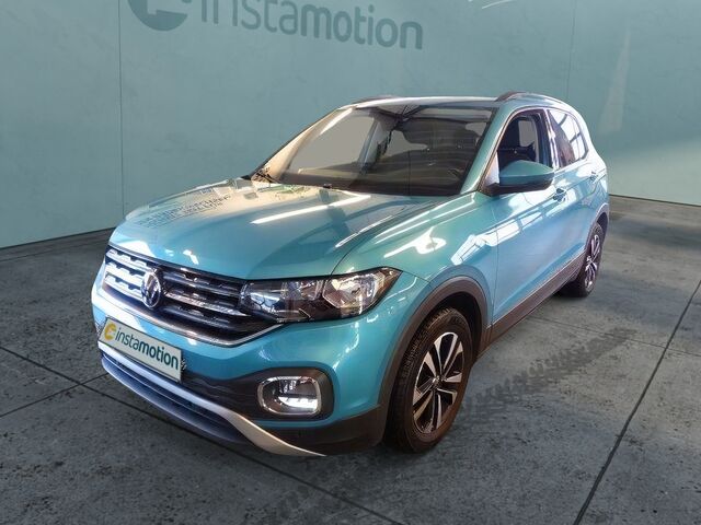 Volkswagen T-Cross 1.5 TSI UNITED
