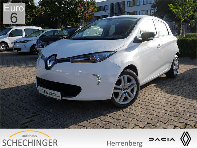 Renault ZOE Life