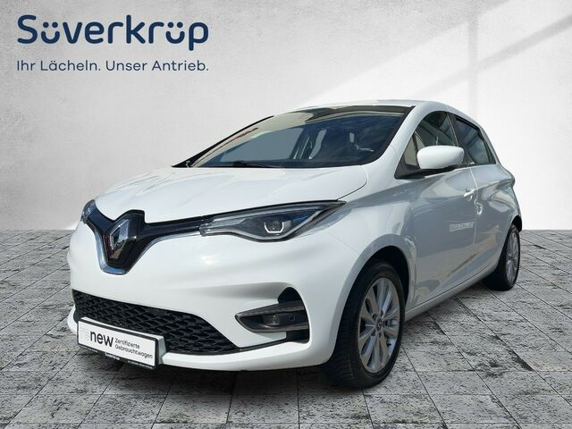 Renault ZOE EXPERIENCE Batteriemiete R1 E 50 RÜCKFA