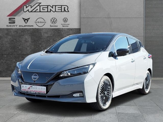 Nissan Leaf h N-Connecta