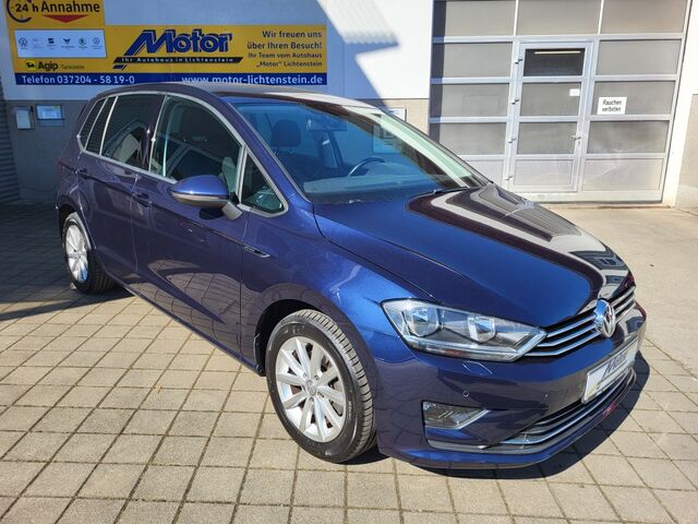 Volkswagen Golf Sportsvan LOUNGE