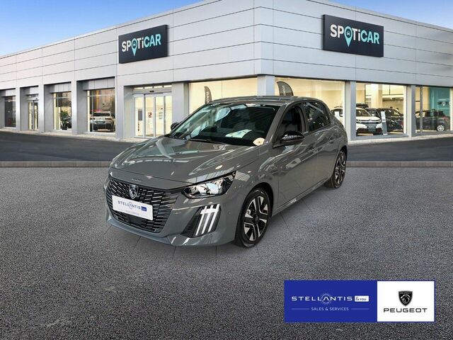 Peugeot 208 1.2 100 Allure (EURO 6e)