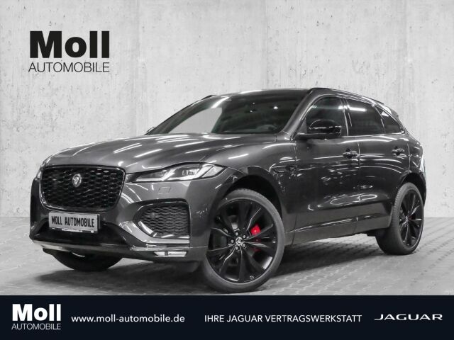 Jaguar F-Pace 400 Sport AWD P400 Mild-Hybrid AD Sitze