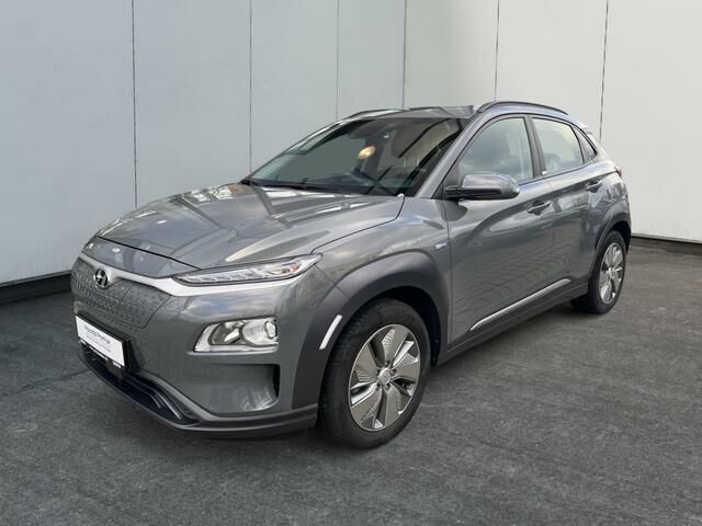 Hyundai Kona Basis Elektro 100kW EPH Rückfa