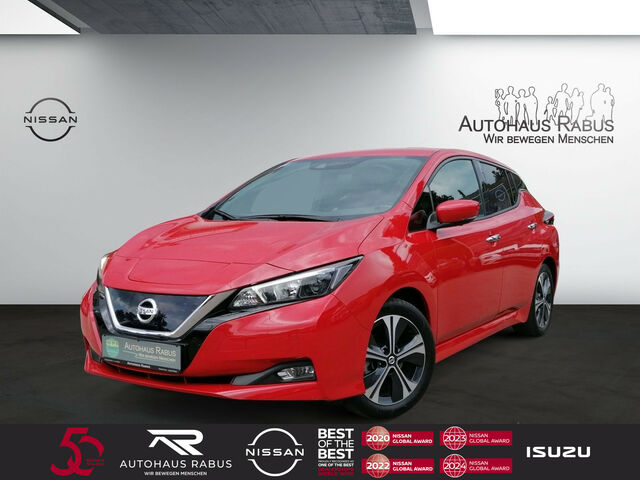 Nissan Leaf N-Connecta h °