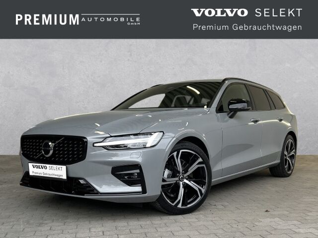 Volvo V60 Kombi Plus Dark B4 Benzin EU6d Harman Kardon