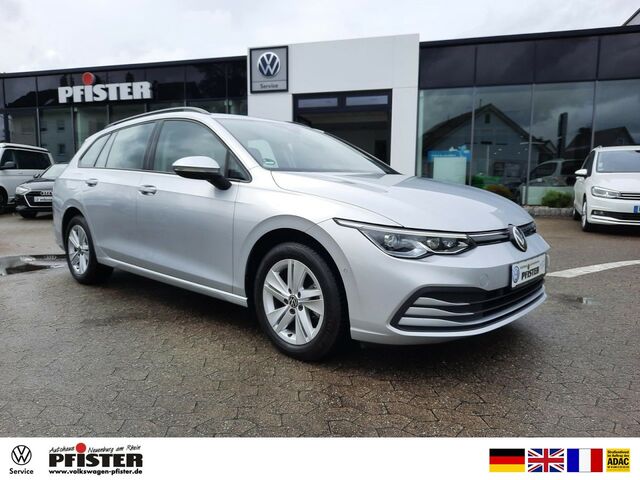 Volkswagen Golf Variant Golf VIII Life