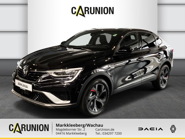Renault Arkana R S LINE TCe 160