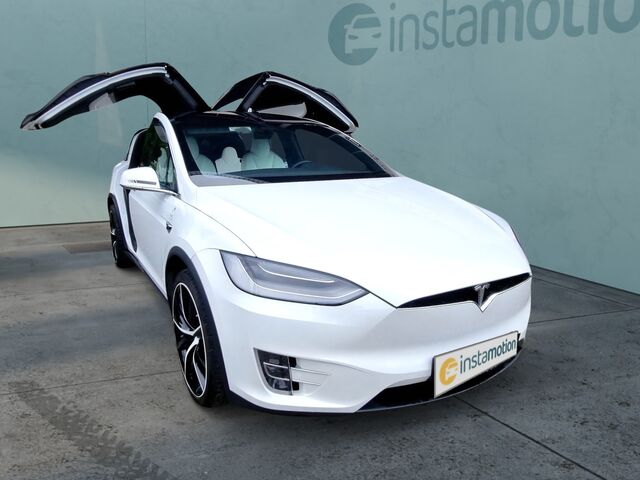 Tesla Model X Performance Dual Felgen