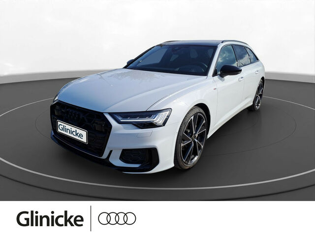 Audi A6 Avant 40 TDI qu S line