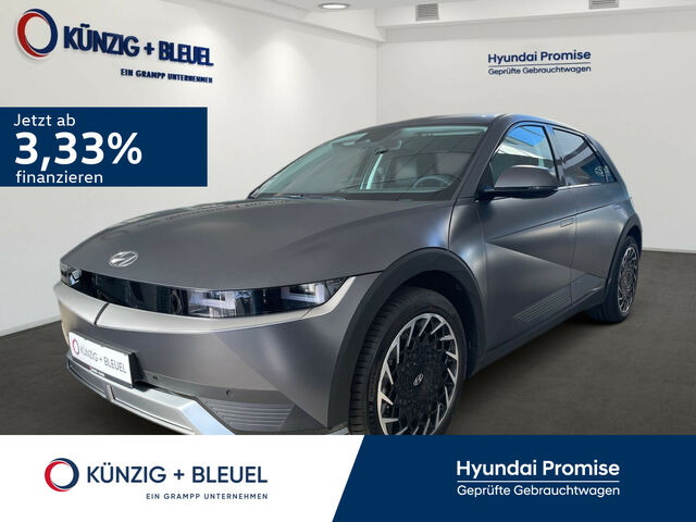 Hyundai IONIQ 5 Techniq