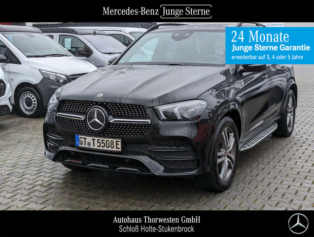 Mercedes-Benz GLE 350 de AMG Line Burmester®