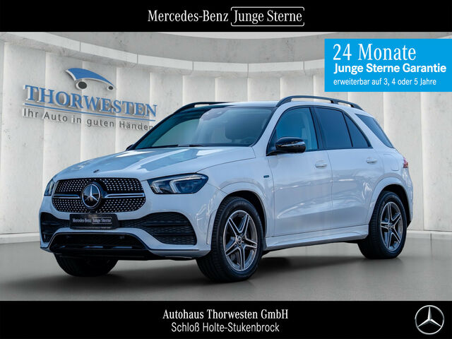 Mercedes-Benz GLE 350 de AMG Line ° Distro