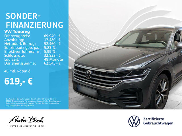 Volkswagen Touareg 3.0 V6 TDI