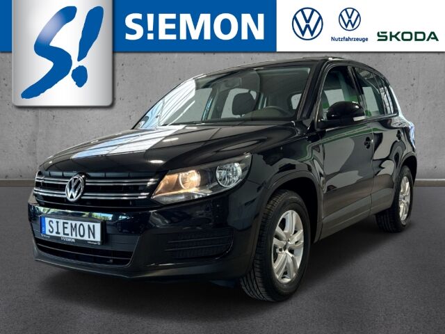 Volkswagen Tiguan 2.0 TDI Trend & Fun