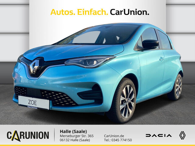 Renault ZOE Evolution EV50 1p 4 Season