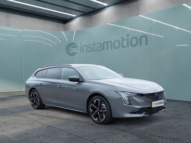 Peugeot 508 1.5 SW GT SZH