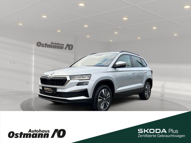 Skoda Karoq Tour 110kw 4xSHZ