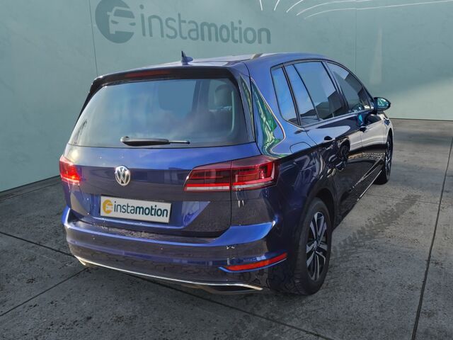 Second hand Volkswagen Golf Sportsvan 1.5 tsi