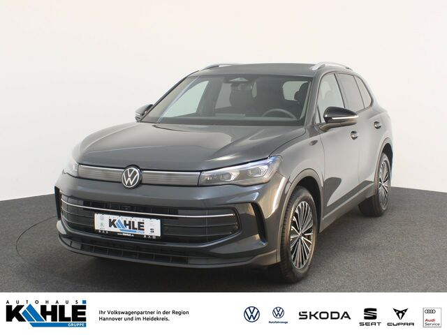 Volkswagen Tiguan 2.0 TDI Life GOAL