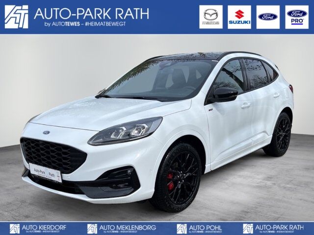 Ford Kuga ST-Line X Black