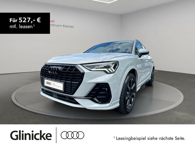 Audi Q3 S line 35 TFSI Panodach