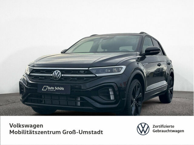 Volkswagen T-Roc 1.5 TSI R-Line BLACK-Style