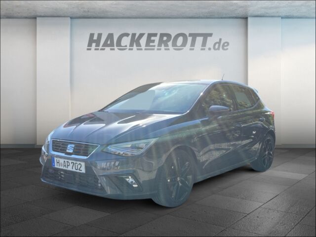 Seat Ibiza 1.0 TSI Pro Black Edition EU6d FR 110