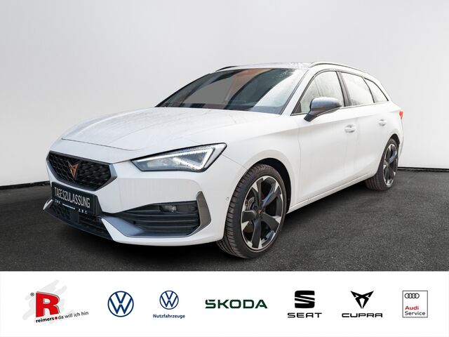 CUPRA Leon 2.0 TDI Sportstourer FLA ParkAss