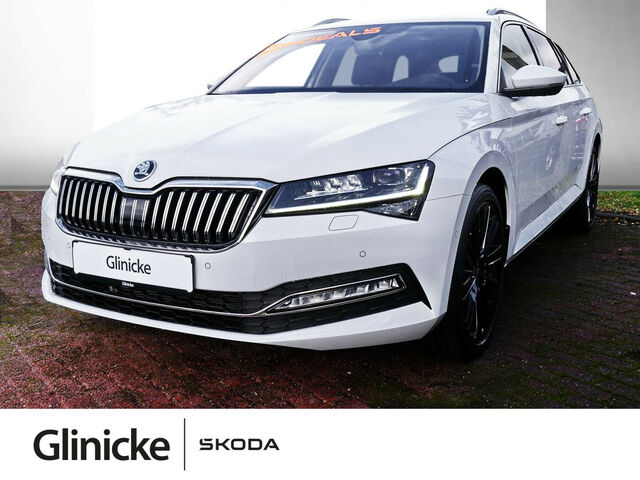 Skoda Superb Combi& - HOT DEAL
