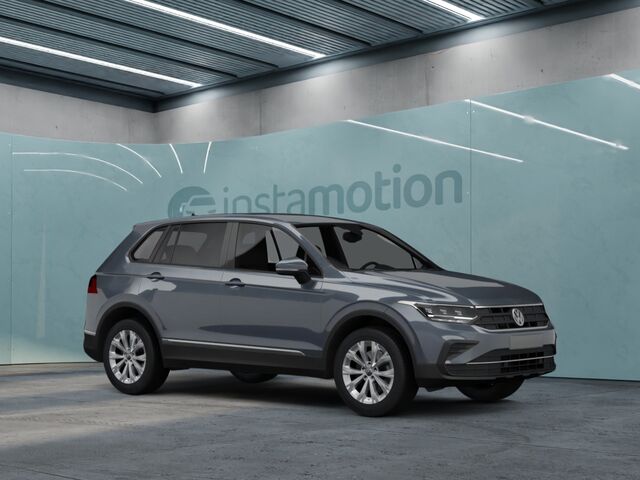 Second hand Volkswagen Tiguan 1.5 tsi