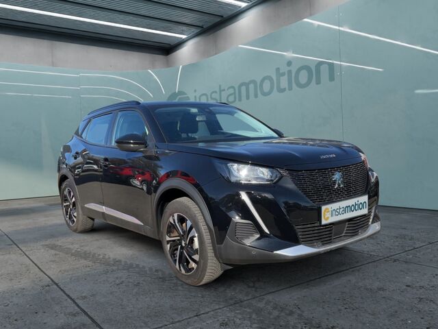 Peugeot e-2008 Allure Top-Zustand - Erste Hand