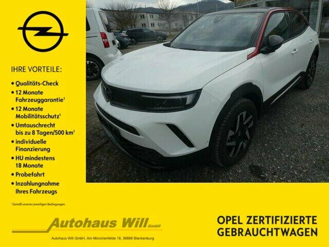 Opel Mokka Line Automatik