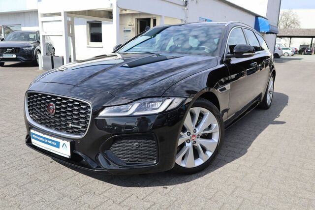 Jaguar XF P250 Sportbrake R-Dynamic SE||||