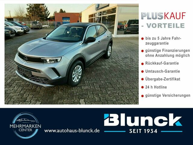 Opel Mokka 1.2 EDITION 130 AUTOMATIK