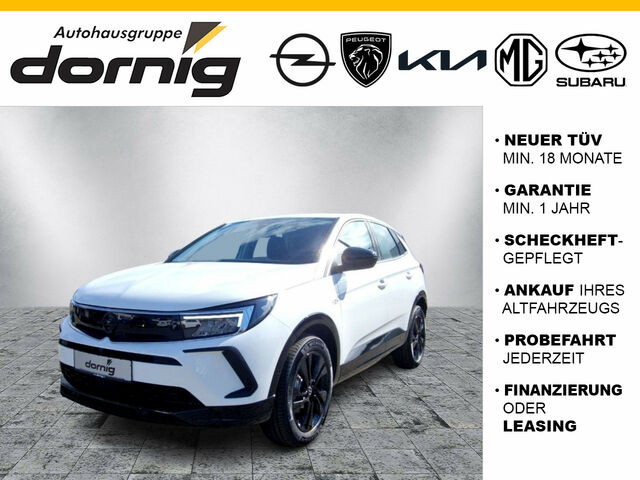 Opel Grandland 1.2 Turbo G