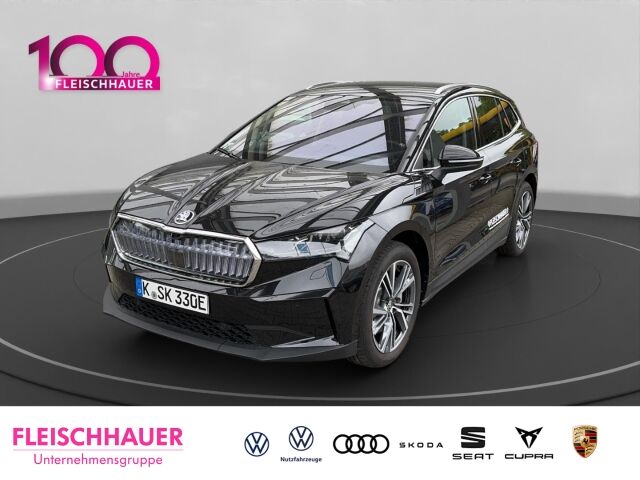 Skoda ENYAQ iV 80 x Loft Enyaq el klappb Digitales Sitze