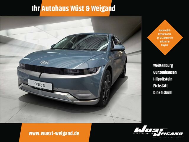 Hyundai IONIQ 5 Technik Sitz-P Park-P