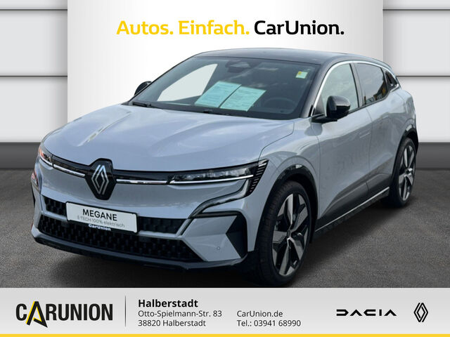 Renault Megane E-Tech ele Megane