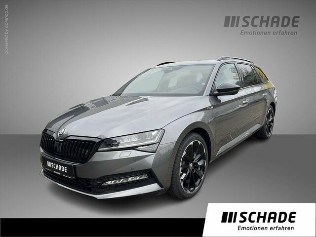 Skoda Superb 2.0 TDI Combi Sportline 66 920